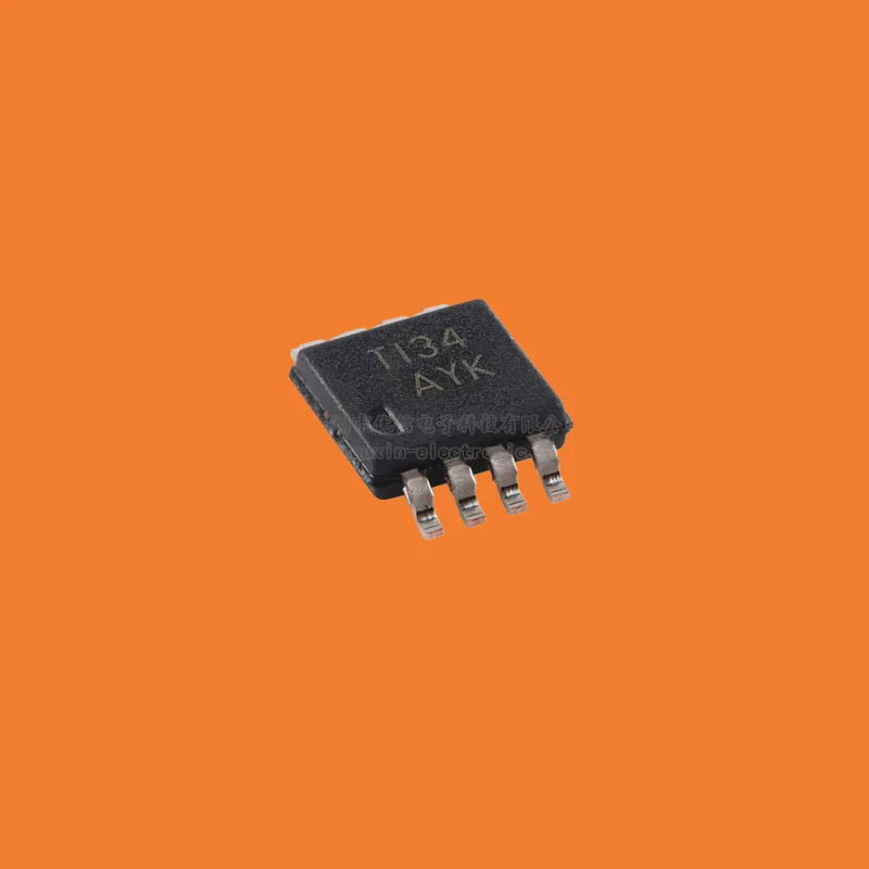 10PCS/original genuine TPA6211A1DGNR HVSSOP-8 mono AB class audio amplifier chip