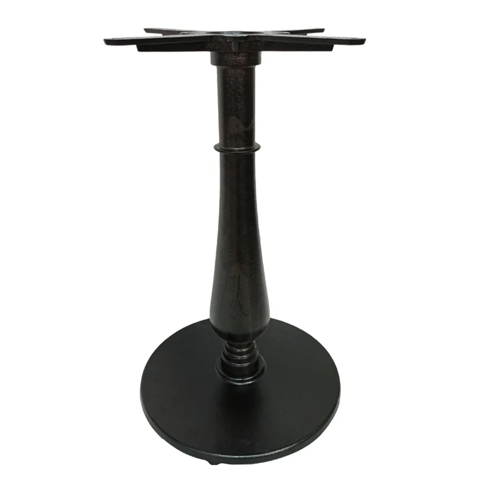 

Heavy Duty Outdoor Cast Iron Round Furniture Leg For Table LegsATV&UTV