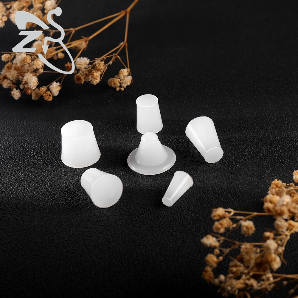 ZS 1PC Silicone Button Shaper - Body Jewelry Repair ulasan dan harga
