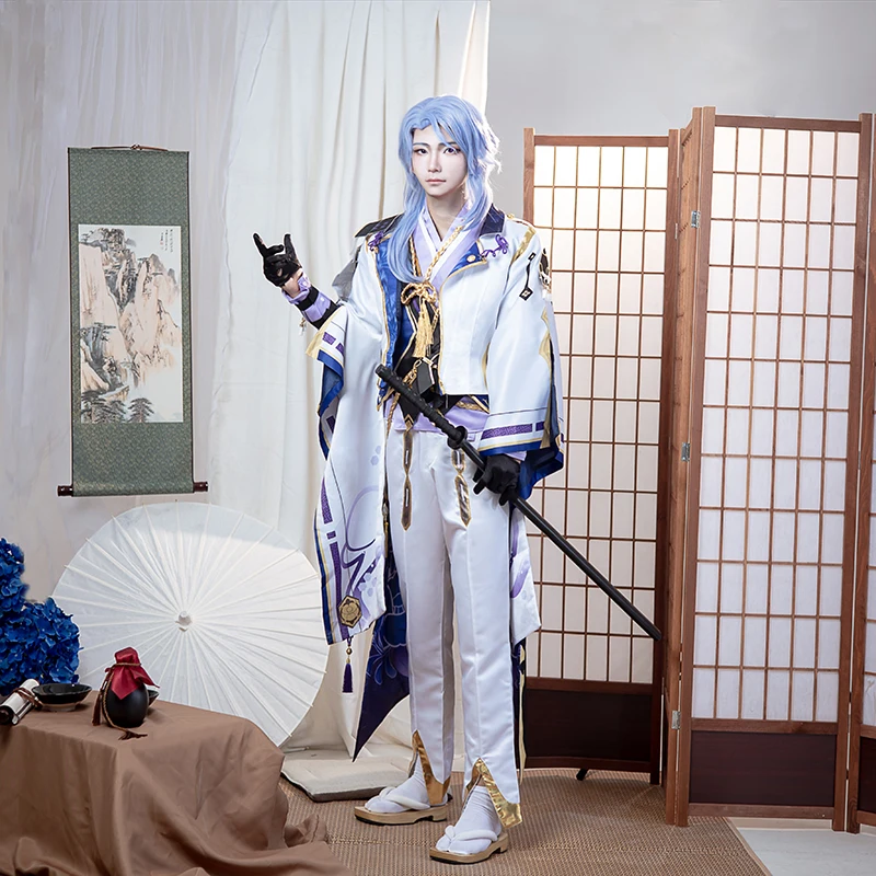 ROLECOS – Costume de Cosplay pour Halloween et carnaval, ensembles complets