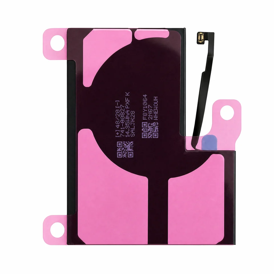 Nueva batería de repuesto A2479 A2466 para iPhone 12 Mini/12 Pro Max, baterías para teléfono móvil + herramientas 2