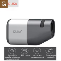 Youpin DUKA ATuMan TR1 Laser Rangefinder Inkersi Range Finder 800M 1200M for Hunting Golf Rangefinder Laser Distance Meter Teles