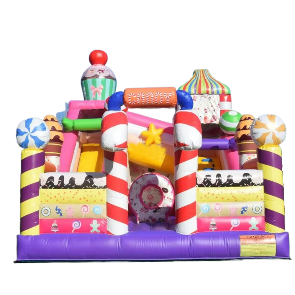 Inflatable Bouncers for Party Jump House Inflatable Castle Inflatable Bounce House Pink Bounce House Bouncy Castle