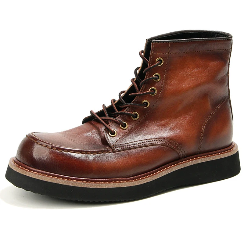 Retro Men's Boots G… - image