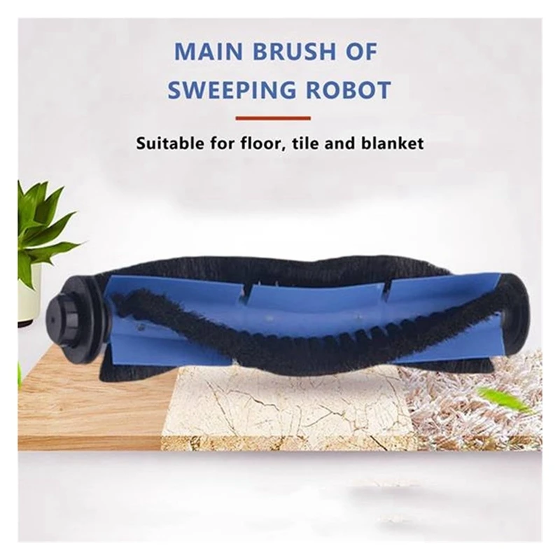 Ersatz Haupt bürste Haupt bürsten abdeckung für Kyvol / Cybovac E20 E30 E31 Staubsauger Zubehör