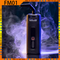 Original Ulanzi Portable Fog Smoke Machine FM01 FILMOG Ace Battery Powered Custom Handheld Fog Machine With Remote Control