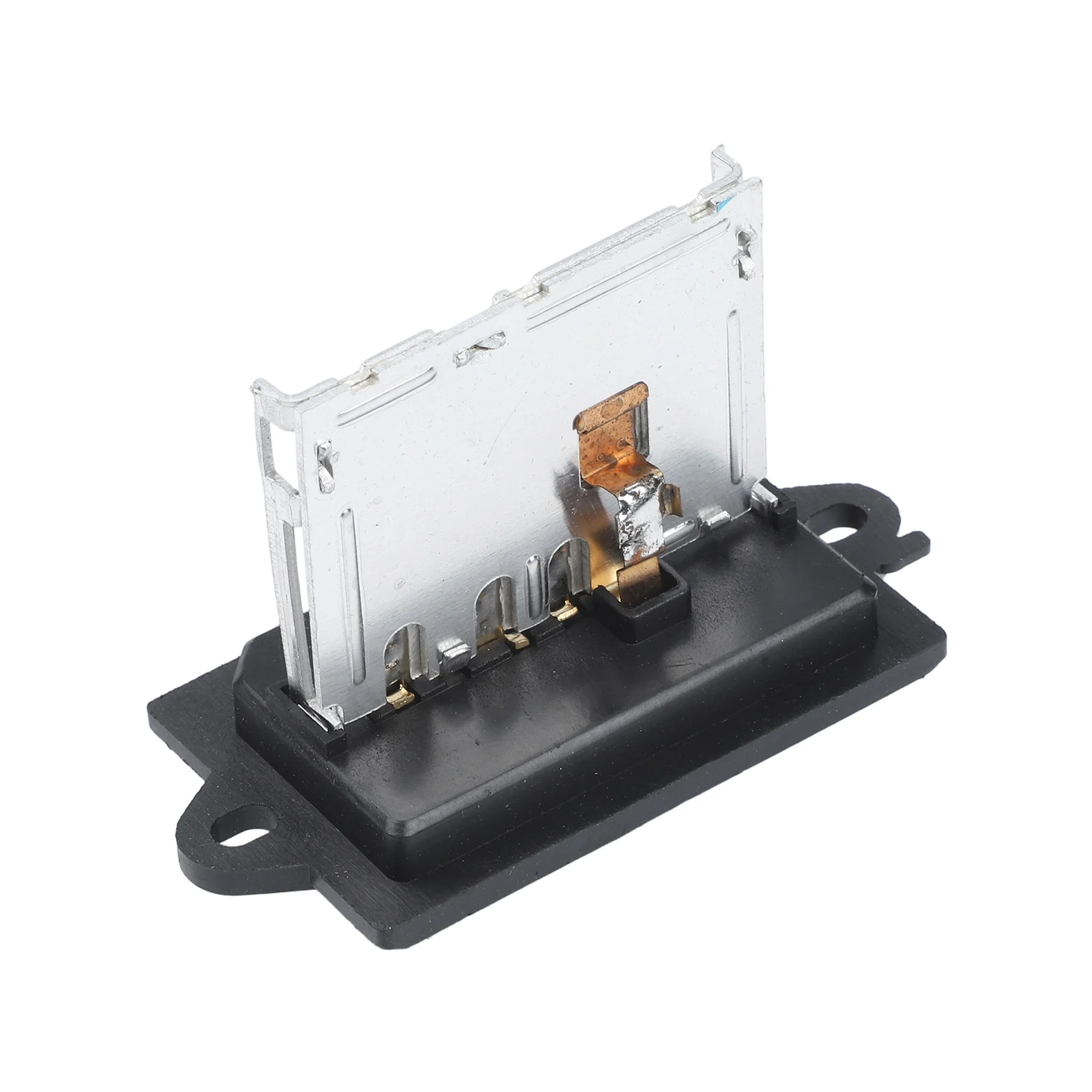 1pcs Heater Blower Motor Fan Resistor For Nissan For Note For E11 2006-12 27150AX010 For Micra For Note And For Cube