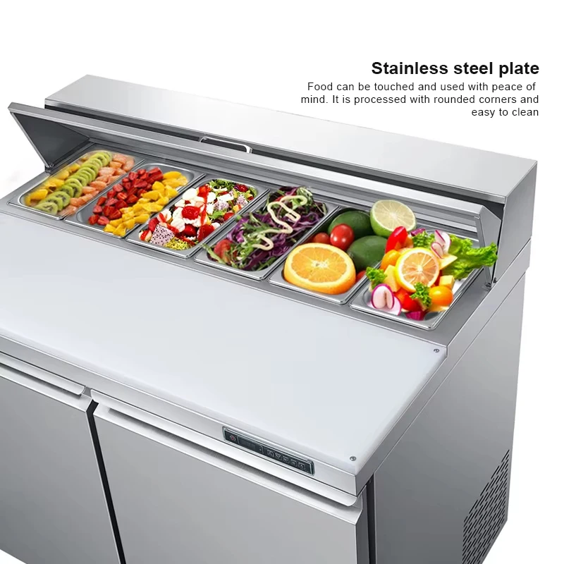 Рисунок 3 - Коммерческий холодильник