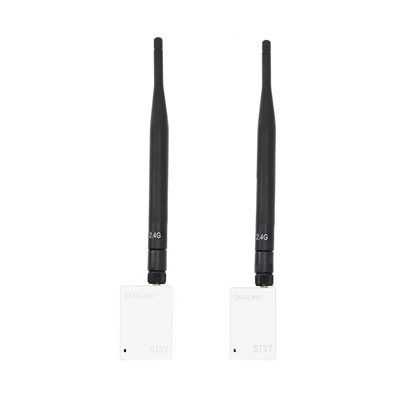 SIYI 2.4G Telemetry Radio 15KM Long Range Datalink Air & Ground Station UART USB CAN for Pixhawk PX4 3DR Drone