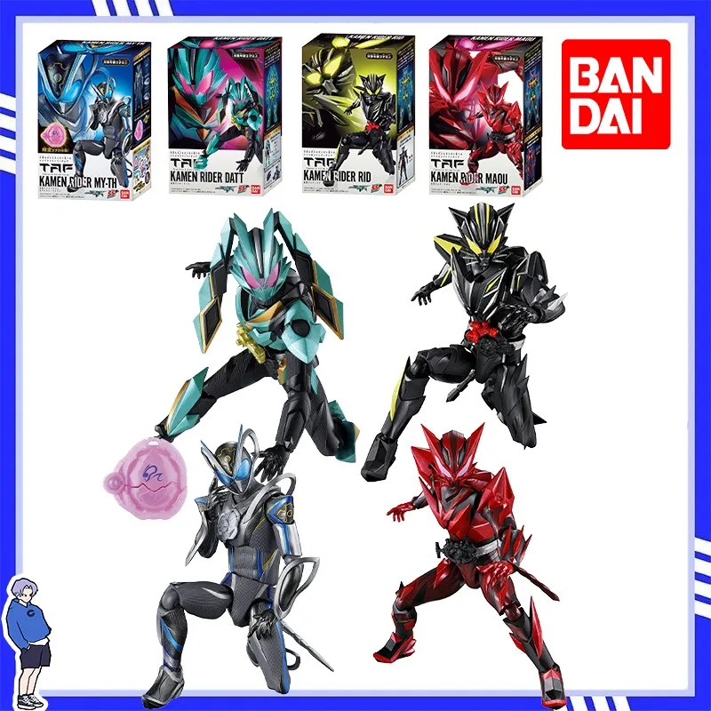 New Original Bandai TAF KAMEN RIDER MYTH& Myth Cloth Seed Exes Cloth Seed Exes Action Figure Model