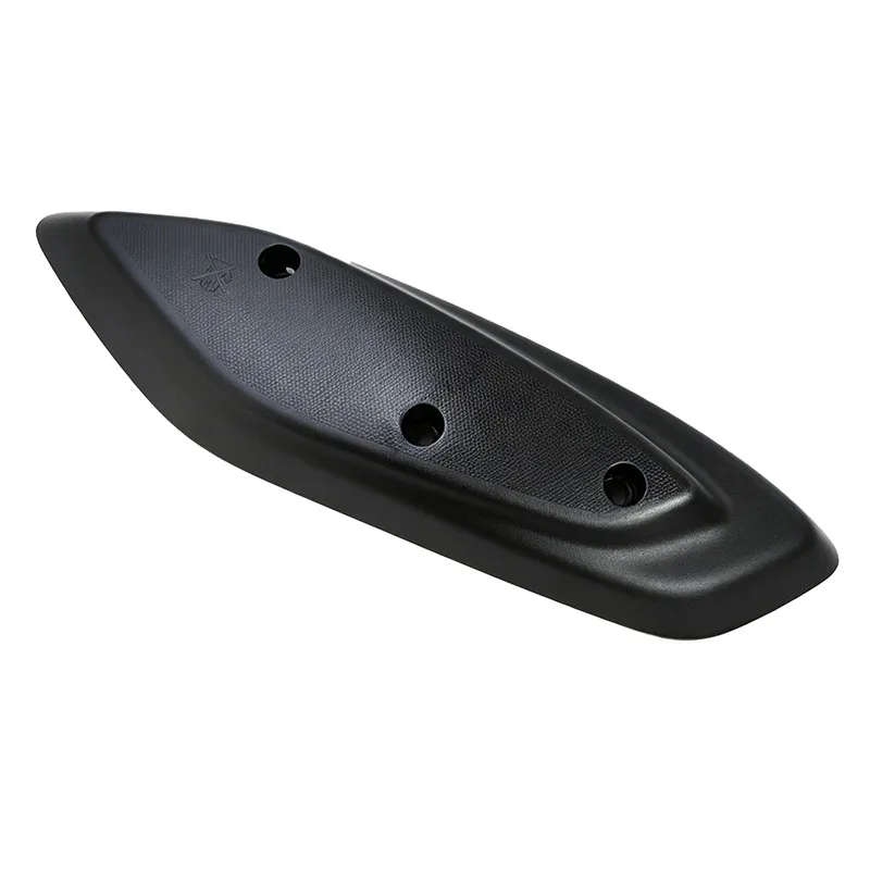 MUFFLER PROTECTOR COVER A 18318-XVA-000 FOR SYM FIDDLE 4 IV 50 125 LC ABS MIO 50I XG12W1 XG12WW XS125T XG05W1 FS05W2 Parts
