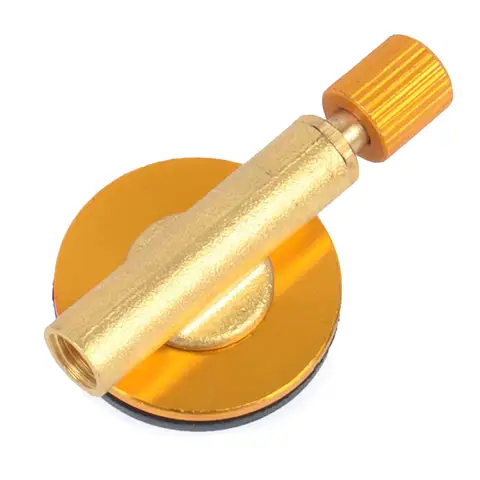 용광로 밸브 가스 스토브 스위치 바베큐 굽고 배낭 구리/알루미늄 합금 낚시 야외 캠핑 52mm/2.0in