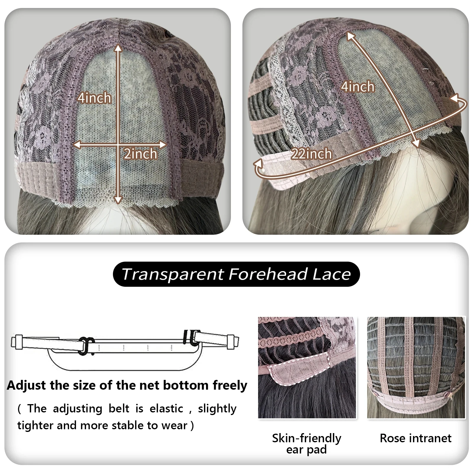Thumbnail 4 - #41 Synthetic Hair Laces List of Top Picks