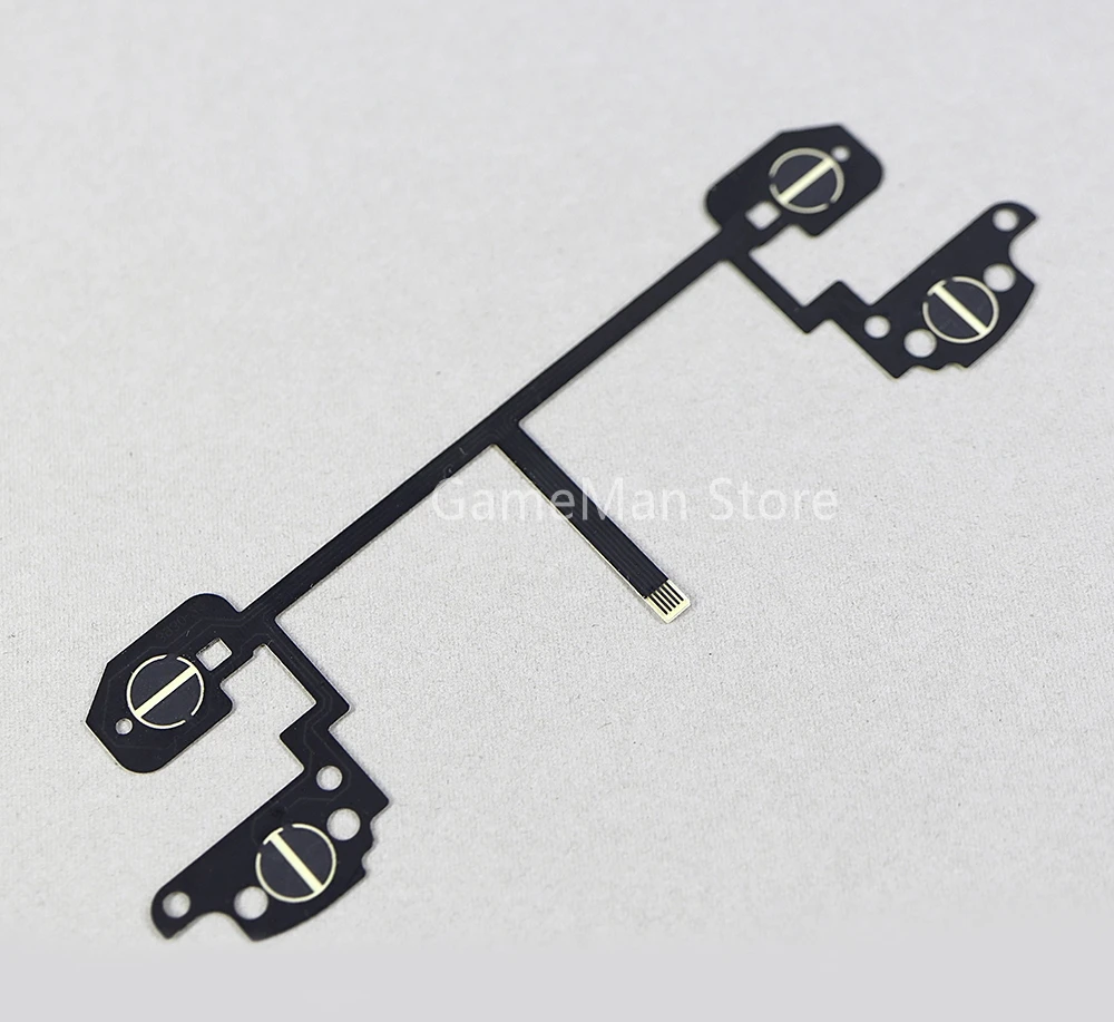 20 pièces ZR ZL L R Flex ZR ZL L R câble flexible Film de conduite remplacement pour Switch Pro contrôleurble pour contrôleur Switch Pro