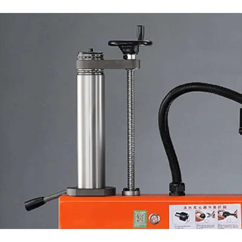 Automatic M3-M12 Flexible Arm Tapping Machine for Pipe Metal Thread Drilling CNC Factory Price Gear and Motor Components