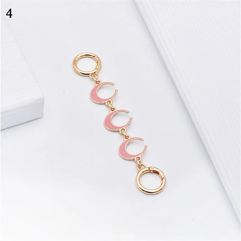 

Armpit Handbag Handle Transformation Bag Extension Chain Purse Strap Extender Shoulder Girdle Bag Belt