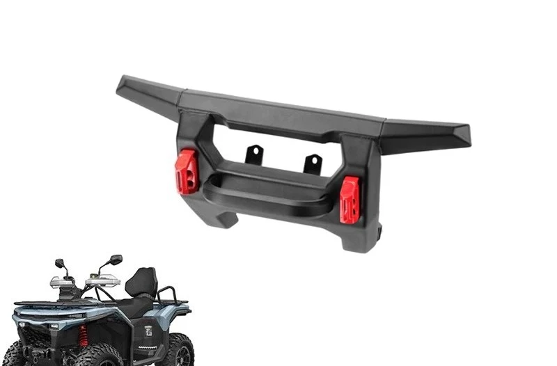 For CFMOTO CFORCE C4 C5 ATV Rear Bumper Assembly   Rear Protection Guard