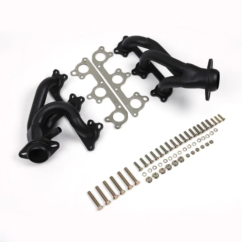 Car Exhaust Modified Exhaust Pipe for Ford Mustang Exhaust Pipe