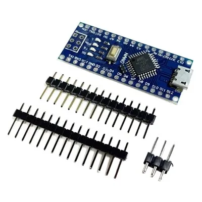 Compatible with 2014 version, V3.0 Atmega328p upgraded version, no-solder board, no wiring required.