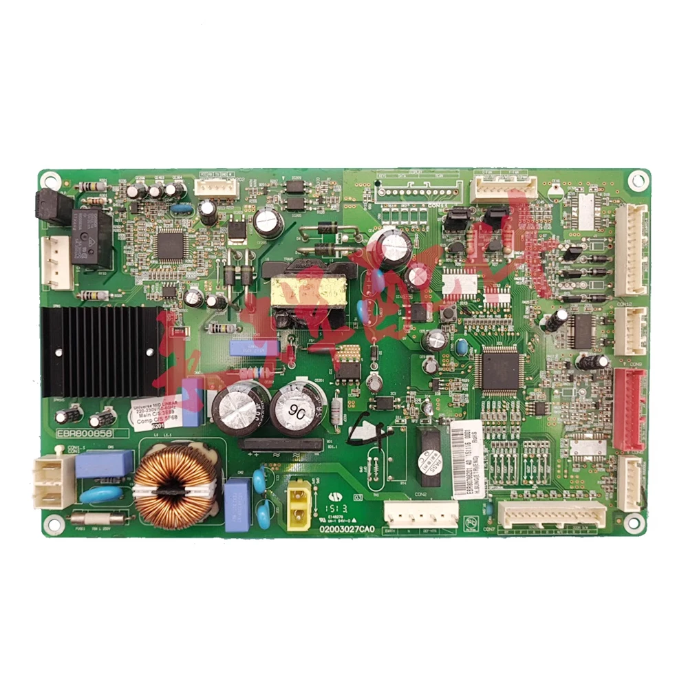EBR80766201 LG 냉장고용 기존 마더보드 PCB 제어판