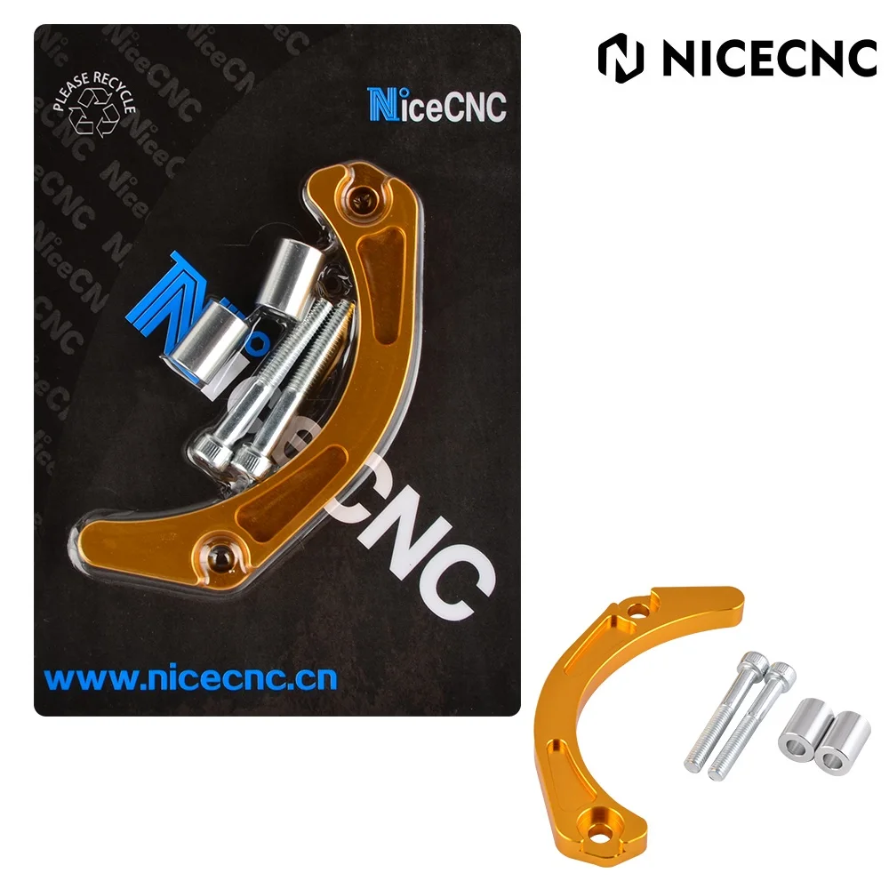 NICECNC Case Saver Bolts Kit For Kawasaki KFX400 2003-06 Suzuki Quadsport Z400 LTZ400 2003-14 Premium Aluminum ATV Accessories