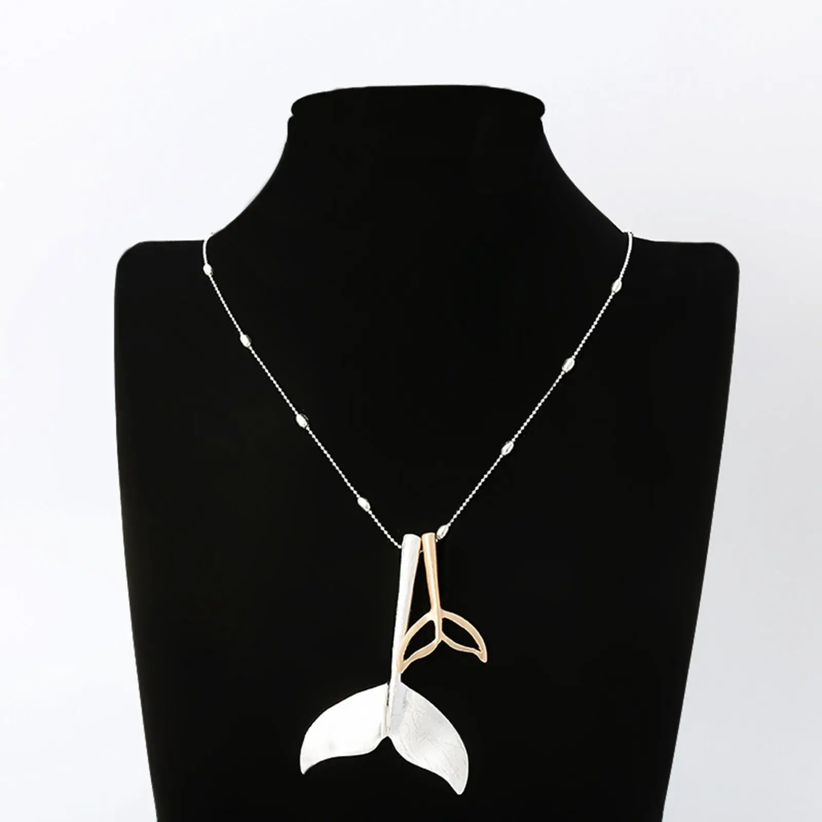 

Elegant Sweater Chain Statement 31inch Adjustable Trendy for Party Vacations