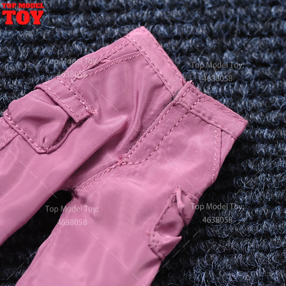 Camisa elástica para Yoga y Fitness, ropa, pantalones ajustados, chaleco, calzoncillos, modelo apto para soldado femenino de 12 pulgadas, figura de acción, cuerpo, muñecas, juguete, 1/6