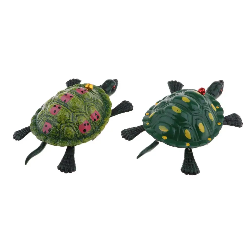 Kids Baby Animals Enlightenment Toys Crawling Turtle Toys Preschoolers Toys