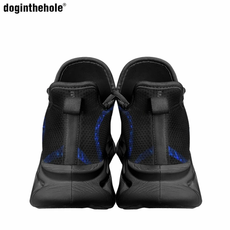 Casual Flat Shoes Women's Fashion Trend New Sneakers Easter Cross Pattern Design Popular Non-slip Running Shoes