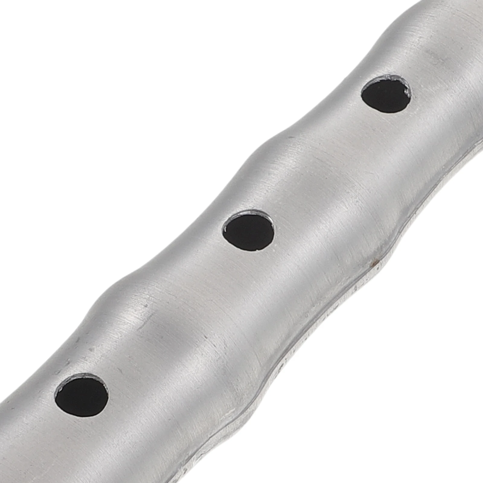 

Thickened Aluminum Suona Horn Replacement Tube Pole Accessory for Professional Metal Instrument Repair Part Durable Reliable