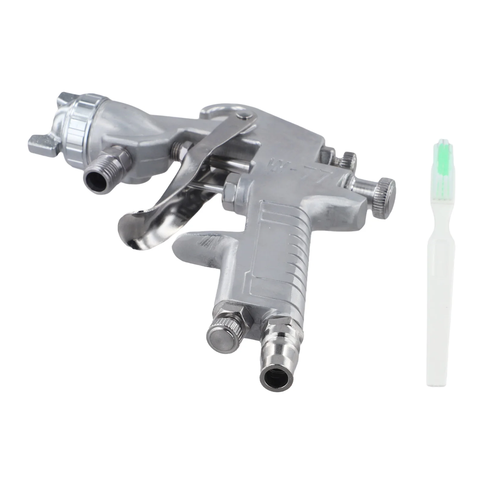 Nozzle Spray 2.0 2.5 3.0mm Pneumatic W-77 for caliber Nozzle For Car DIY Craft Projects Furniture Spraying Tool