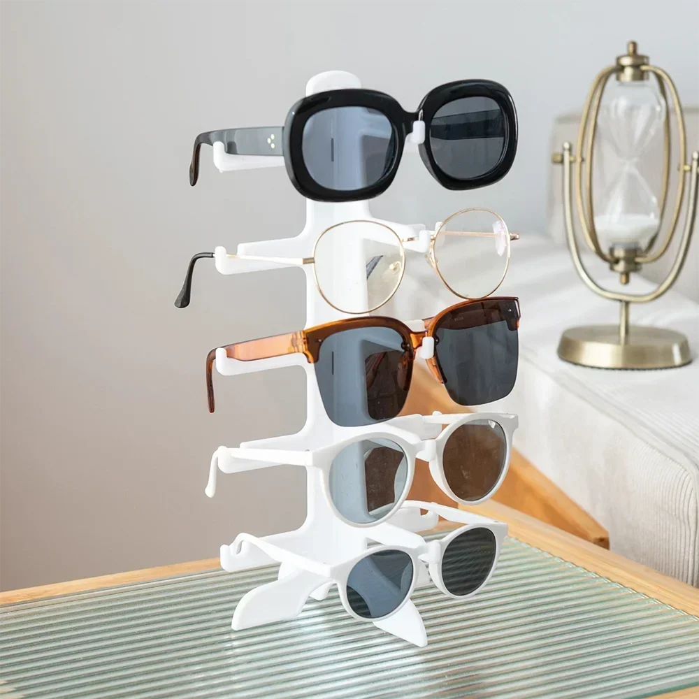 

1pc-Sunglasses Display Rack Glasses Display Rack Storage Rack Glasses Rack Home Storage Rack Space Saving Rack