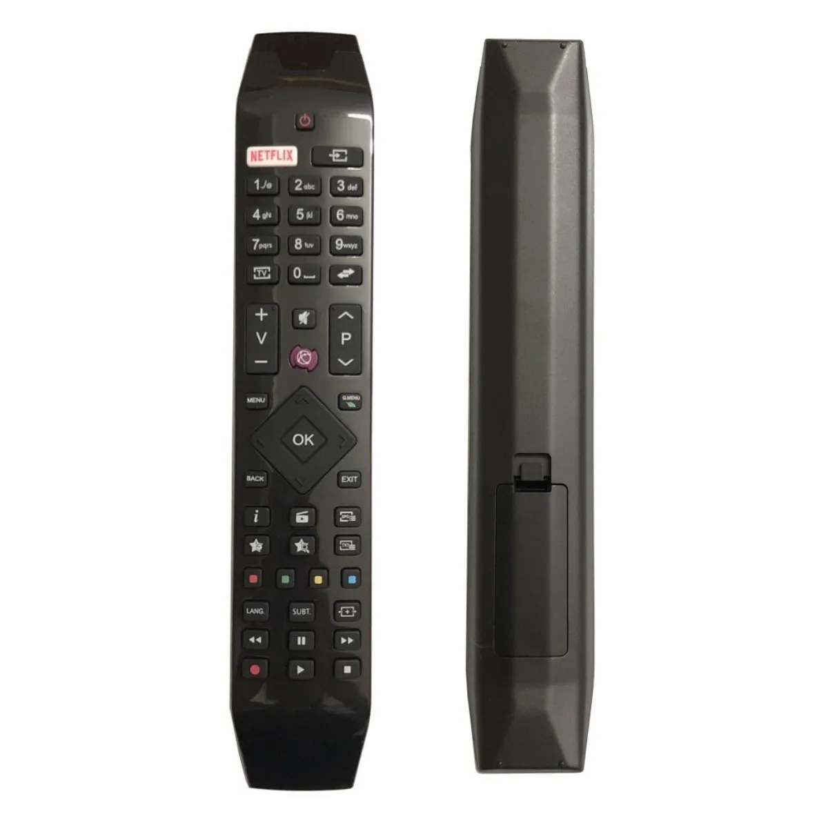 Best selling remote control fit for Hitachi RC49141 RC-49141 55HB6W62B-Z 49HK4W64 49HK6W64 32HB6T61A Smart LCD LED HDTV UHD TV