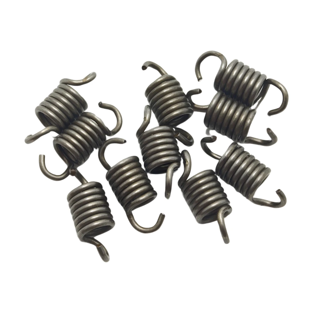 10pcs Clutch Spring For STIHL MS170 MS180 MS250 MS230 MS210 021 023 025 MS 210 230 250 Chainsaw Replace 0000 997 5515