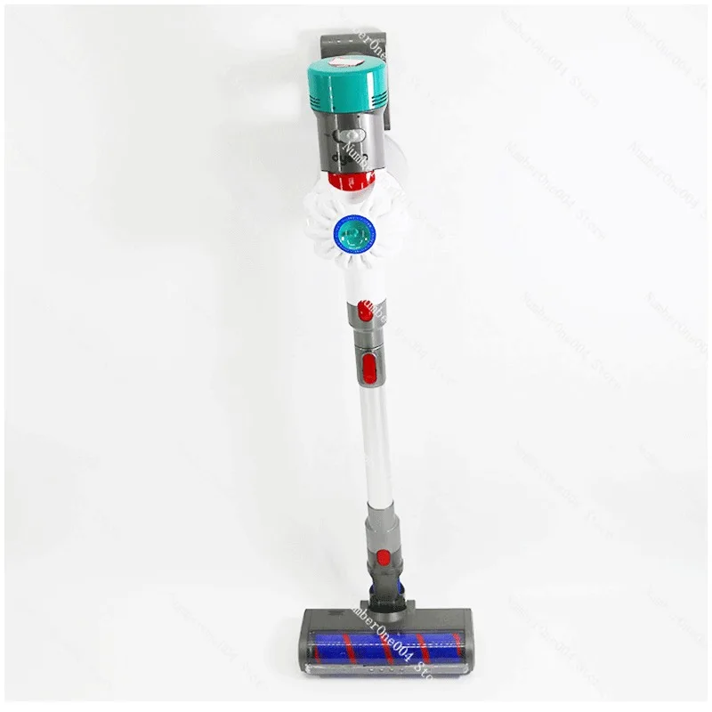 Vacuum Cleaner Accessories Soft Velvet Floor Brush Brush Head Vacuum Cleaner Floor Brush Electric Suction Head V6v8v10