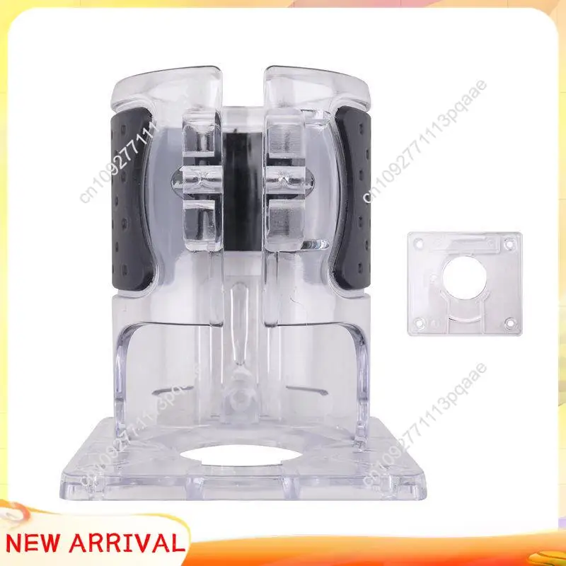 N84R Wood Router Base Electric Trimmer Base Woodworking Trimming Milling Machine Base For RT0701C For WU601