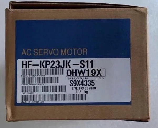 

Brand New Original HF-KP23JK-S11 HF-KP43JW04-S6 HF-KE43W1-S100 Servo Motor Fast Transport