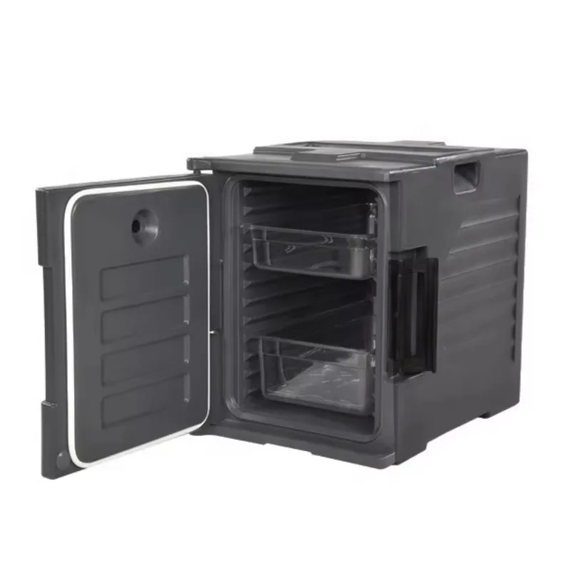 Restaurant Equipment Food Delivery Carrier / Food Warmer / Insulated Food Pan Carriers