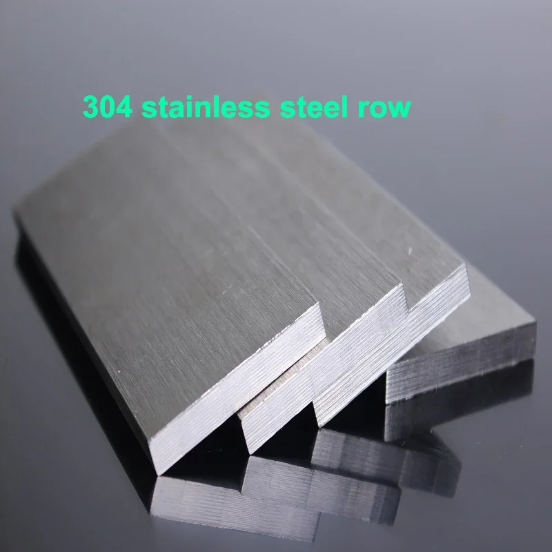 length 500mm 304 stainless steel row solid bar