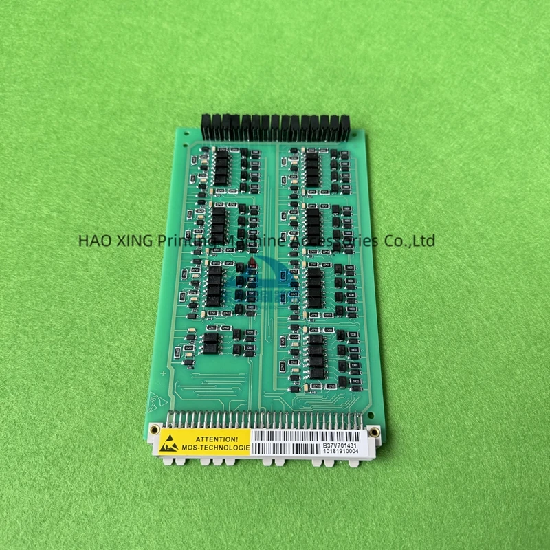 قطع غيار ماكينات طباعة أوفست لوحة دوائر كهربائية لرولاند 700 قطع غيار ماكينات الطباعة لوحة دوائر كهربائية بطاقة كهربائية #4