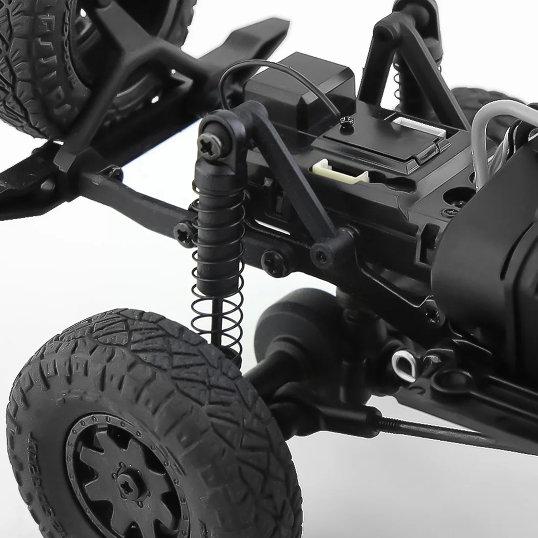 Set completo per asse posteriore con ingranaggio per Kyosho Mini-Z 4X4 Mini Z 4X4 RC Mini Crawler Accessori per pezzi di ricambio per auto