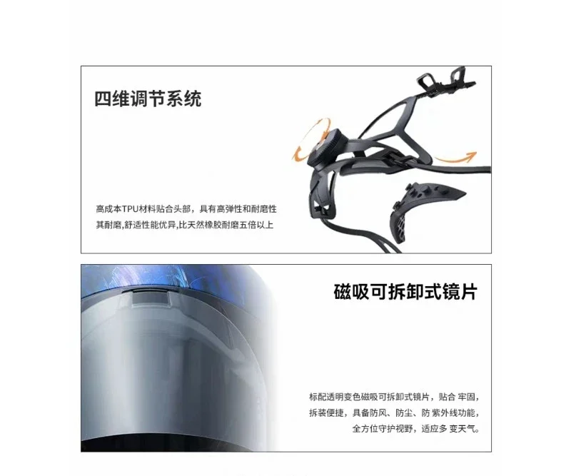 Pneumatic Helmet Professional Casual Cycling Helmet Road Bike