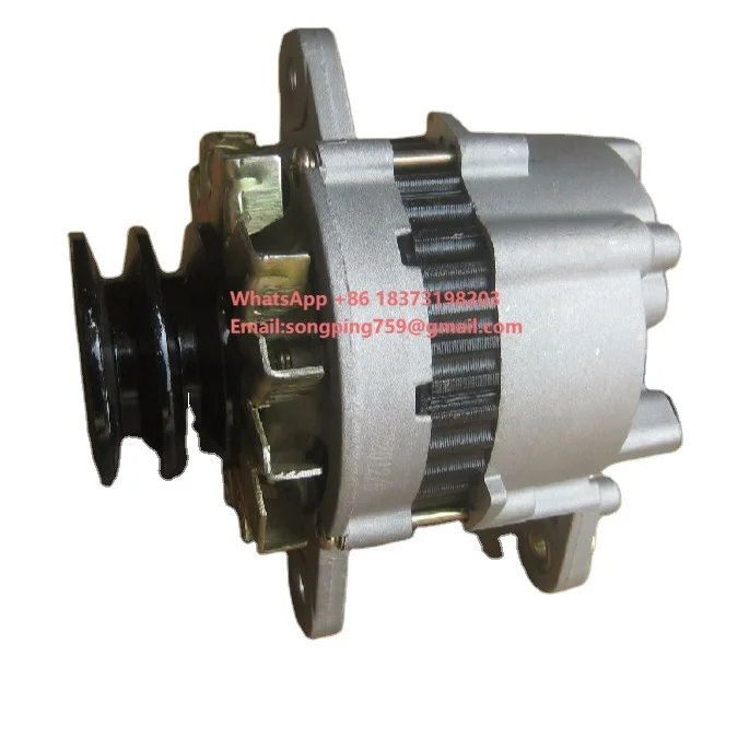 

High Quality Alternator 4078701 0R-5203 for 3306 3406 3408 3412 3512 3516 C18 C15 Engines with 1 Year Warranty