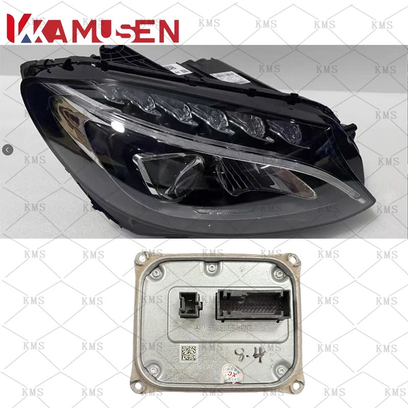 

2059006805 Applicable to Mercedes-Benz C-Class 205 headlight module LED daytime running light module original module