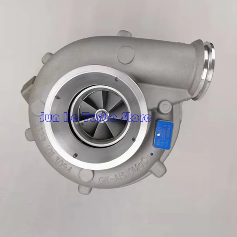 New Turbo K27 For Volvo D6 P1315 Engine 53279987194 53279707194 53279887194 3584053 3584138 3801138 3809911 Turbocharger