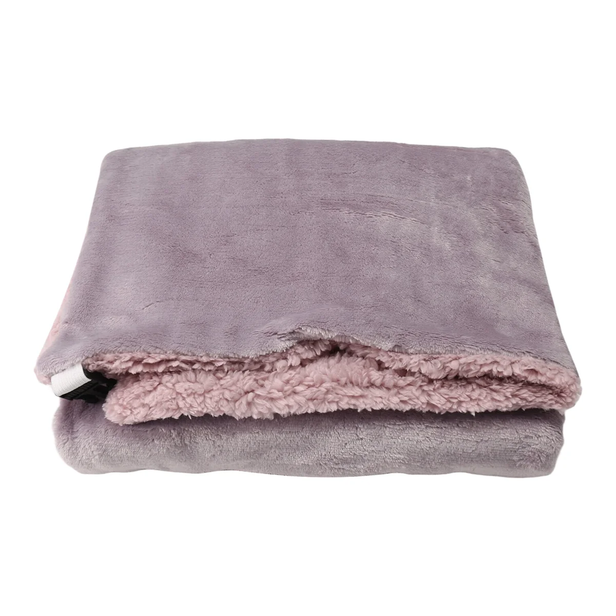 

USB электрическое одеяло-нагреватель для кровати, мягкий, толстый, грелка (фиолетовый)