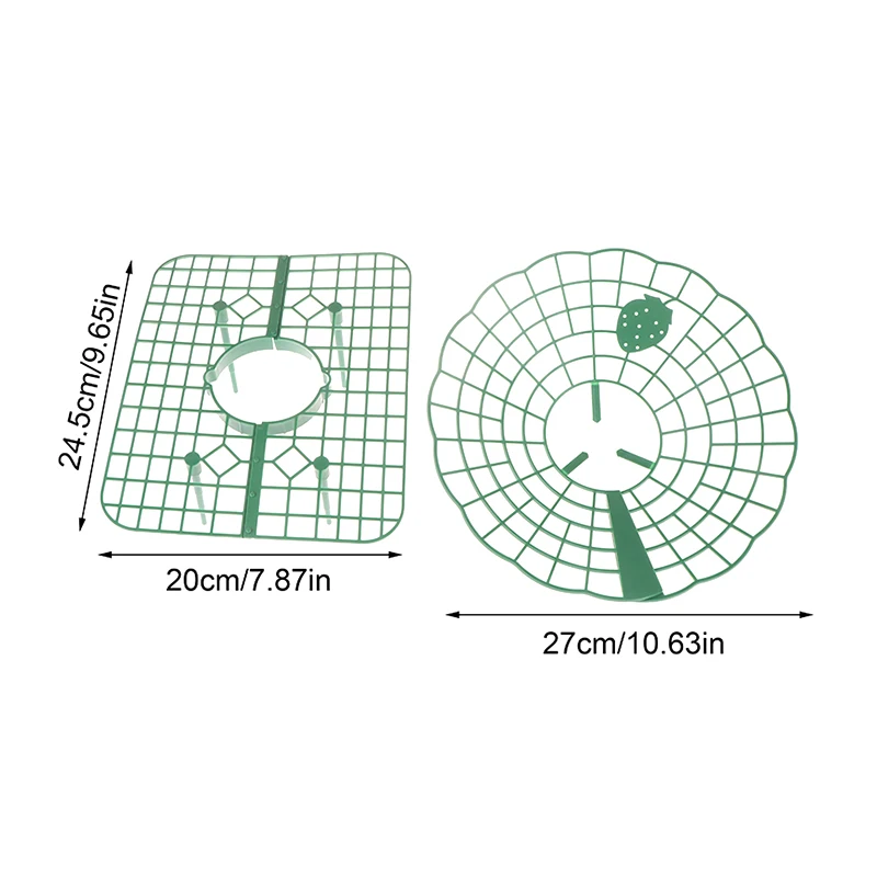 Strawberry Supports Stand Strawberry Plant Supports Cages Climbing Trelli Strawberry Frame Plant Climbing Stand Support Tool