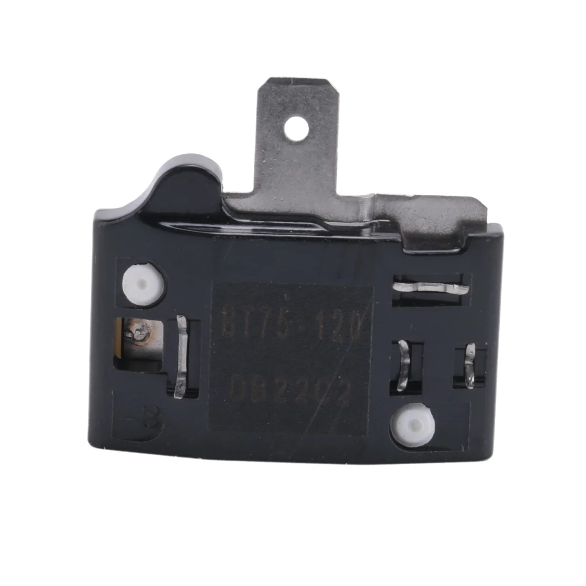 QP2-4.7 PTC Starter Relay 1 Pin Refrigerator Starter Relay and 6750C-0005P Refrigerator Overload Protector image 3