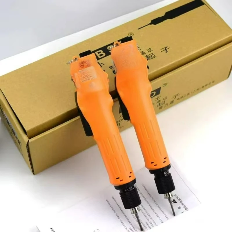 Trigger Start Low Torque Compact Automatic Electric Screw Driver Electric Screwdriver Hot Sale BSD-3000L 0.26~3.01Lbf.in
