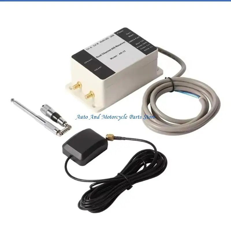 P9FD Multi Purpose AIS Data Receiver Lightweight for Scientific Research & Vessel Use